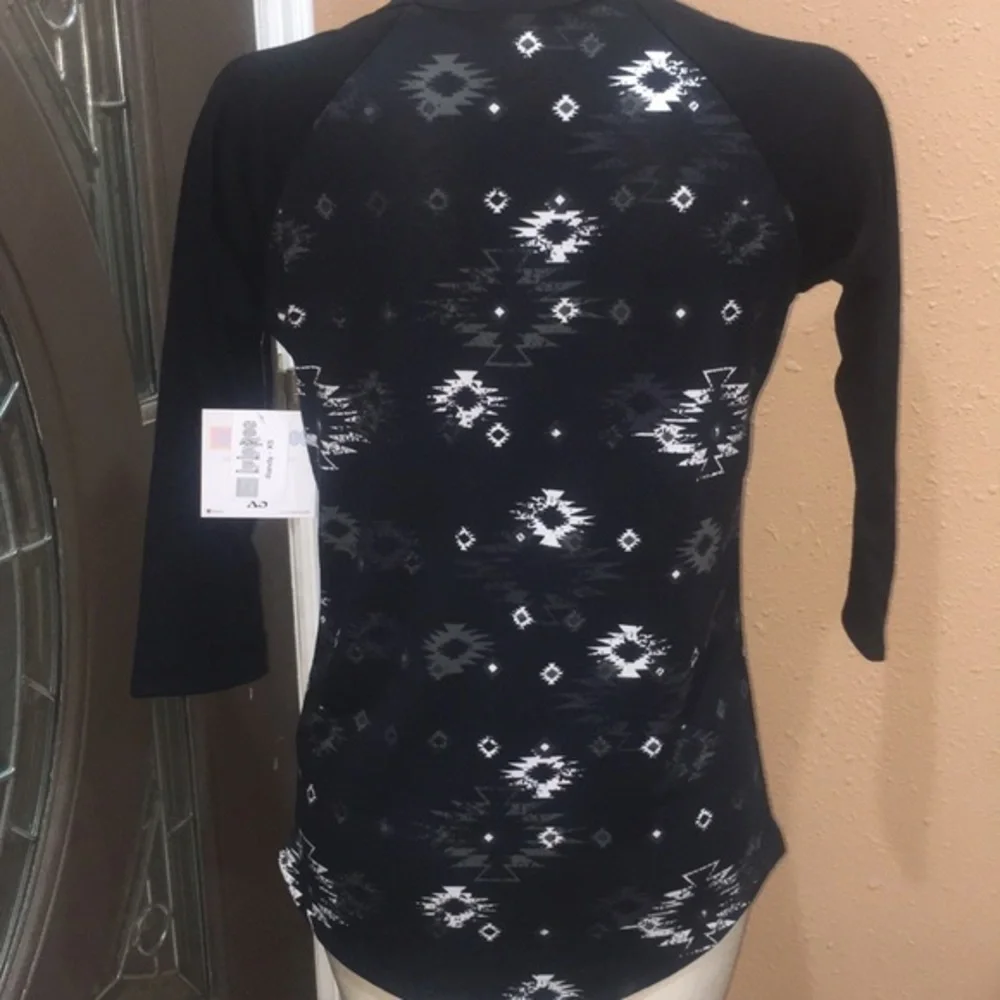 Lularoe Randy nwt tee - Picture 3 of 3